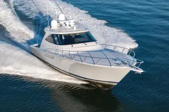 Thumbnail von Viking 54 Sport Coupe What a Country