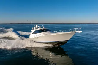 Thumbnail von Viking 54 Sport Coupe What a Country