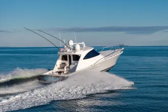 Thumbnail von Viking 54 Sport Coupe What a Country