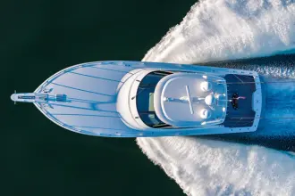 Thumbnail von Viking 54 Sport Coupe What a Country