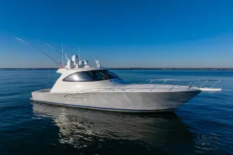Thumbnail von Viking 54 Sport Coupe What a Country