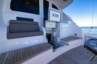 Thumbnail von Viking 54 Sport Coupe What a Country