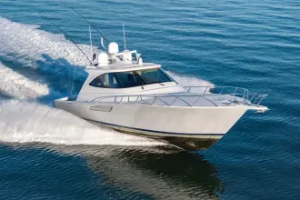 Thumbnail von Viking 54 Sport Coupe What a Country
