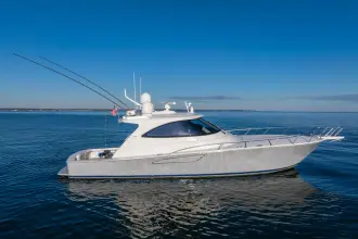 Thumbnail von Viking 54 Sport Coupe What a Country