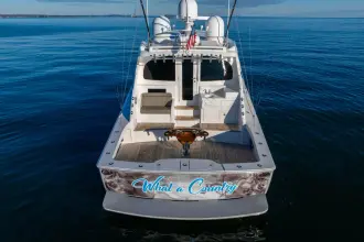 Thumbnail von Viking 54 Sport Coupe What a Country