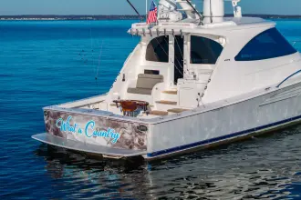 Thumbnail von Viking 54 Sport Coupe What a Country