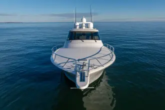 Thumbnail von Viking 54 Sport Coupe What a Country