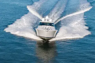 Thumbnail von Viking 54 Sport Coupe What a Country