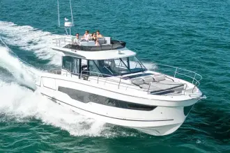 Jeanneau Merry Fisher 1295 Fly The Coast Is Clear