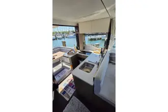 Thumbnail von Jeanneau Merry Fisher 1295 Fly The Coast Is Clear