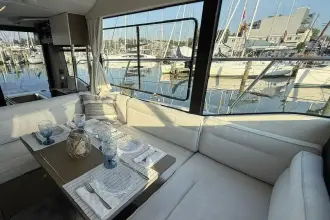 Thumbnail von Jeanneau Merry Fisher 1295 Fly The Coast Is Clear