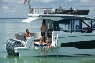 Thumbnail von Jeanneau Merry Fisher 1295 Fly The Coast Is Clear