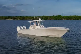 Yellowfin 36 Offshore NEW STOCK
