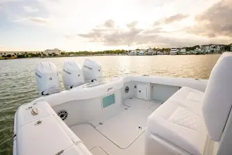 Thumbnail von Yellowfin 36 Offshore NEW STOCK