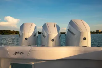 Thumbnail von Yellowfin 36 Offshore NEW STOCK