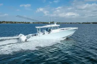 Thumbnail von Yellowfin 42 Offshore NEW STOCK 42 OFFSHORE