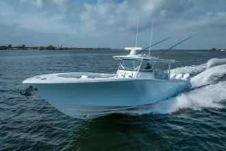 Thumbnail von Yellowfin 42 Offshore NEW STOCK 42 OFFSHORE
