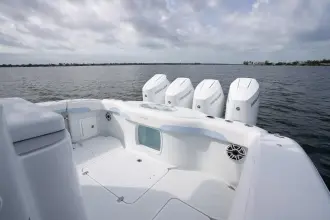 Thumbnail von Yellowfin 42 Offshore NEW STOCK 42 OFFSHORE