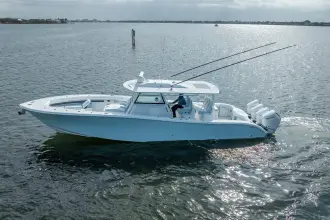 Thumbnail von Yellowfin 42 Offshore NEW STOCK 42 OFFSHORE