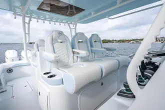 Thumbnail von Yellowfin 42 Offshore NEW STOCK 42 OFFSHORE