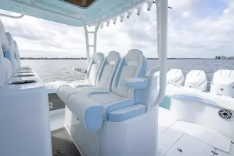 Thumbnail von Yellowfin 42 Offshore NEW STOCK 42 OFFSHORE