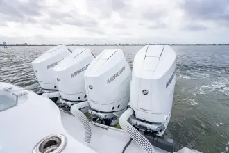 Thumbnail von Yellowfin 42 Offshore NEW STOCK 42 OFFSHORE