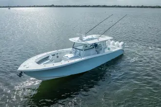 Thumbnail von Yellowfin 42 Offshore NEW STOCK 42 OFFSHORE
