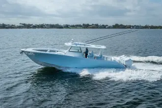 Thumbnail von Yellowfin 42 Offshore NEW STOCK 42 OFFSHORE
