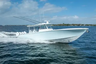Thumbnail von Yellowfin 42 Offshore NEW STOCK 42 OFFSHORE