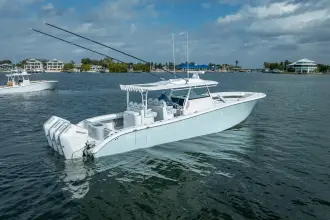 Thumbnail von Yellowfin 42 Offshore NEW STOCK 42 OFFSHORE