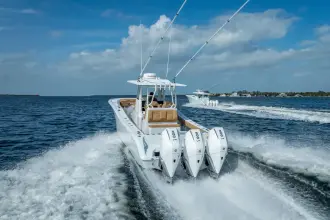 Thumbnail von Yellowfin 42 Offshore NEW STOCK 42 OFFSHORE