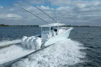 Thumbnail von Yellowfin 42 Offshore NEW STOCK 42 OFFSHORE