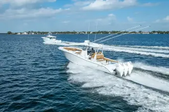 Thumbnail von Yellowfin 42 Offshore NEW STOCK 42 OFFSHORE