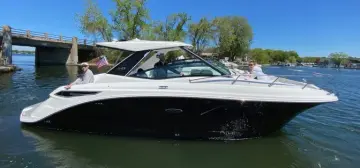 Thumbnail von Sea Ray 320 Sundancer Outboard