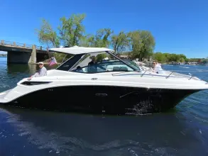 Thumbnail von Sea Ray 320 Sundancer Outboard
