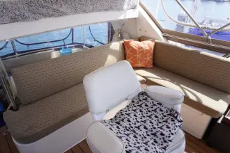 Thumbnail von Symbol 41 AFT CABIN MOTOR YACHT YANKEE BELLE