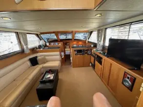 Thumbnail von Symbol 41 AFT CABIN MOTOR YACHT YANKEE BELLE