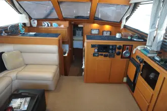 Thumbnail von Symbol 41 AFT CABIN MOTOR YACHT YANKEE BELLE