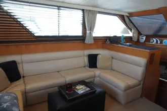 Thumbnail von Symbol 41 AFT CABIN MOTOR YACHT YANKEE BELLE