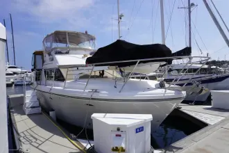 Thumbnail von Symbol 41 AFT CABIN MOTOR YACHT YANKEE BELLE