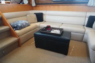 Thumbnail von Symbol 41 AFT CABIN MOTOR YACHT YANKEE BELLE