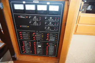 Thumbnail von Symbol 41 AFT CABIN MOTOR YACHT YANKEE BELLE