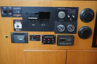 Thumbnail von Symbol 41 AFT CABIN MOTOR YACHT YANKEE BELLE