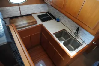 Thumbnail von Symbol 41 AFT CABIN MOTOR YACHT YANKEE BELLE