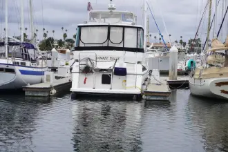 Thumbnail von Symbol 41 AFT CABIN MOTOR YACHT YANKEE BELLE
