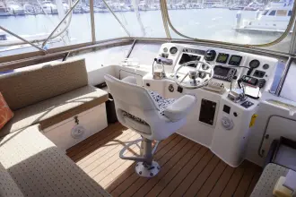 Thumbnail von Symbol 41 AFT CABIN MOTOR YACHT YANKEE BELLE