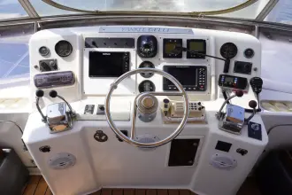 Thumbnail von Symbol 41 AFT CABIN MOTOR YACHT YANKEE BELLE