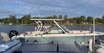 Sailfish 276 DC