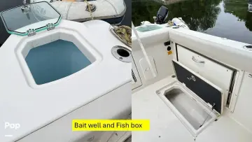 Thumbnail von Sailfish 276 DC