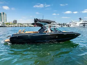 MasterCraft X24